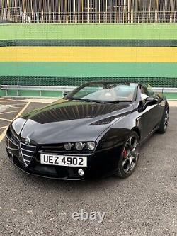 Alfa Romeo 2.2 JTS Spider 2008 Limited Edition LOW MILEAGE