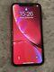 Apple Iphone Xr Limited Edition Red 128gb (ee) Excellent Condition