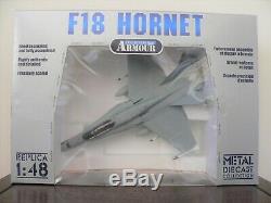 Armour Collection 98196 148 RAAF F/A-18A Hornet A21-40 77 SQN exc condition