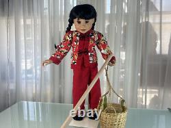 Artist Doll Collector Vinyl Doll 65 cm. Limited Edition. Top Condition