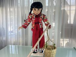 Artist Doll Collector Vinyl Doll 65 cm. Limited Edition. Top Condition