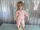 Artist Doll Pamela Erff Porcelain Doll 65 Cm. Limited Edition. Top Condition