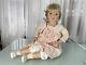 Artist Doll Pamela Erff Porcelain Doll 80 Cm. Limited Edition. Top Condition