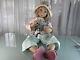 Artist Doll Pamela Erff Porcelain Doll 80 Cm. Limited Edition. Top Condition