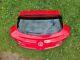 Astra Gtc Power Red Limited Edition Boot Lid Prestine Condition