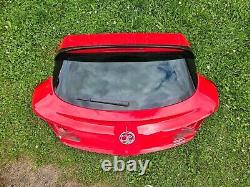 Astra GTC Power Red Limited Edition Boot Lid Prestine condition