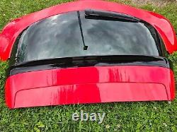 Astra GTC Power Red Limited Edition Boot Lid Prestine condition