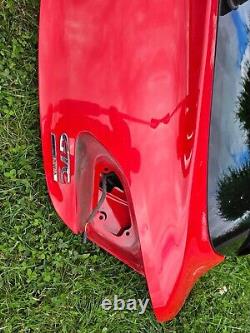 Astra GTC Power Red Limited Edition Boot Lid Prestine condition