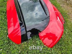 Astra GTC Power Red Limited Edition Boot Lid Prestine condition