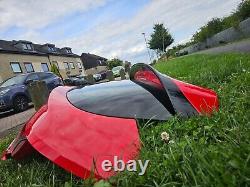 Astra GTC Power Red Limited Edition Boot Lid Prestine condition