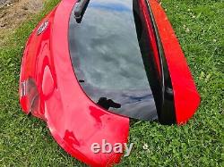 Astra GTC Power Red Limited Edition Boot Lid Prestine condition