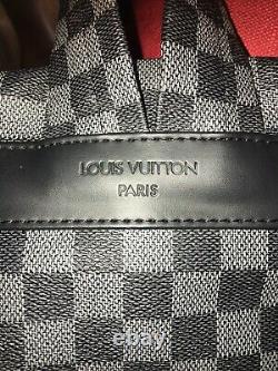 Authentic Louis Vuitton Backpack Great Condition
