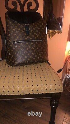 Authentic Louis Vuitton Mens Backpack In Excellent Condition/ Limited Edition