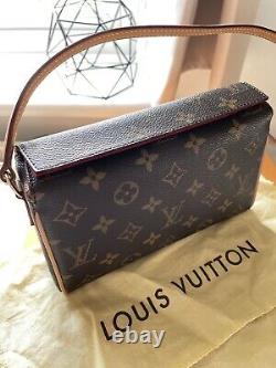 Authentic Louis Vuitton Recital Bag Limited Edition. Excellent condition