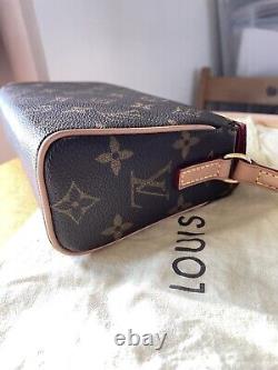 Authentic Louis Vuitton Recital Bag Limited Edition. Excellent condition