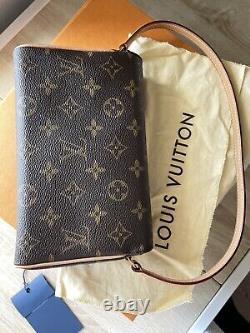 Authentic Louis Vuitton Recital Bag Limited Edition. Excellent condition