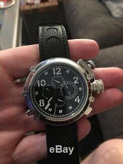 B-UHR UBOAT Watch Limited Edition Automatic Watch Beautiful Condition