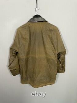 BARBOUR BEAUFORT LIMITED EDITION Jacket Size C40/102CM Great Condition