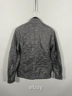 BARBOUR LTD EDITION BY TOKITO MOTOR CYCLING Jacket Large Great Condition