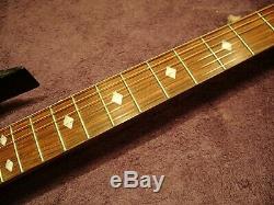 BC Rich Beast, Body Art Limited Edition, (Brass City) Good Condition