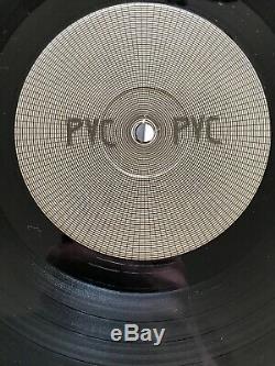 BIG STAR 3rd THIRD 1978 PVC-7903 1st PRESSING RARE ORIGINAL! Top Condition