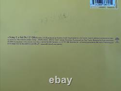 BLUR Limited Edition 7 Purple Vinyl Record Song 2 1997 Excellent Condition