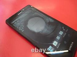 BOXED Sony Xperia T James Bond Skyfall Limited Edition LT30P Great Condition