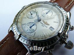 BREITLING CHRONOMAT 10th ANNIVERSARY LIMITED EDITION 1984-1994 MINT CONDITION