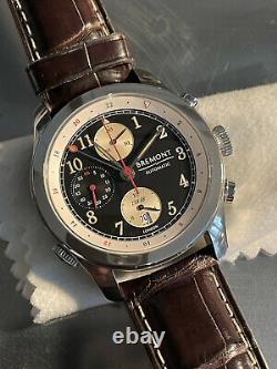 BREMONT DH-88 Stainless Steel. Limited Edition, MINT SHOWROOM CONDITION