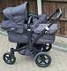 Bugaboo Donkey 3 Mono Limited Edition Only Used 5 Times, Excellent Condition