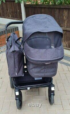 BUGABOO DONKEY 3 MONO LIMITED EDITION only used 5 times, excellent condition