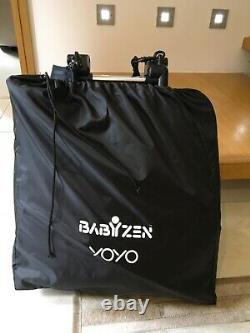Babyzen YoYo Buggy Perfect For Travelling Excellent Condition LIMITED EDITION
