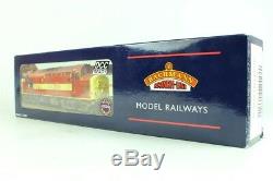 Bachmann 32-381X BR Large Logo Livery. Pride of the Valley, VERY GOOD CONDITION