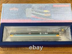 Bachmann Ltd edition Scotrail class 47 708 and Scotrail DBSO mint condition