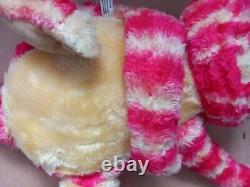 Bagpuss Large Ltd Ed Handmade Plush Toy By Thinking Cap Rare Excellent Condition