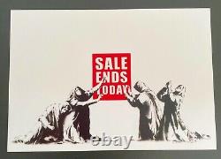 Banksy Set Of 12 Postcards Depicting Classic Banksy Works Very Good Condition