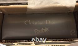 Barbie Christian Dior Limited Edition (1995) NRFB Pristine Condition NRFB 13168