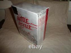 Battle Royale 4k Limited Edition Uk Release New Sealed Top Condition