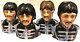 Beatle Toby Jugs Limited Edition In Mint Condition