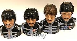Beatle Toby Jugs Limited Edition in Mint Condition
