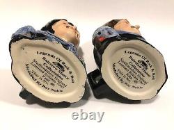 Beatle Toby Jugs Limited Edition in Mint Condition