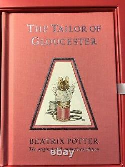 Beatrix Potter Limited Edition Coin & Book Gift Set, Condition NEW