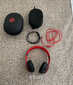 Beats Ltd Edition used twice mint condition