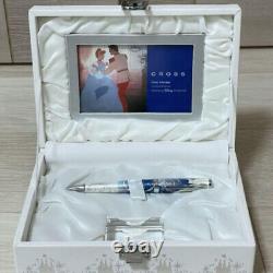 Beautiful condition, limited edition CROSS Cinderella Collection ballpoint pen