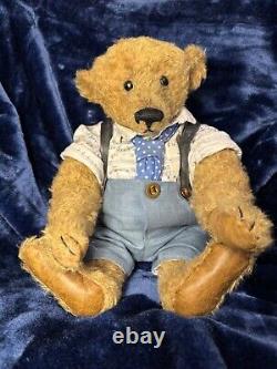 Benjamin Bears by Paul W Thompson Ltd Edition 1 of 1 William exc condition