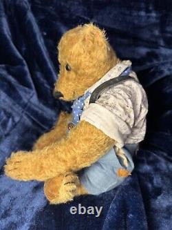 Benjamin Bears by Paul W Thompson Ltd Edition 1 of 1 William exc condition