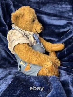 Benjamin Bears by Paul W Thompson Ltd Edition 1 of 1 William exc condition