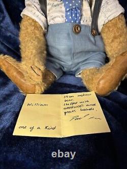 Benjamin Bears by Paul W Thompson Ltd Edition 1 of 1 William exc condition