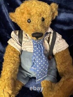 Benjamin Bears by Paul W Thompson Ltd Edition 1 of 1 William exc condition