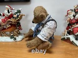 Benjamin Bears by Paul W Thompson Ltd Edition 1 of 1 William exc condition